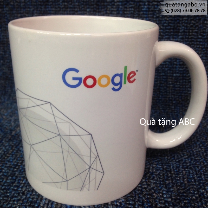 INLOGO in ly sứ cho Công ty Google tại Việt Nam